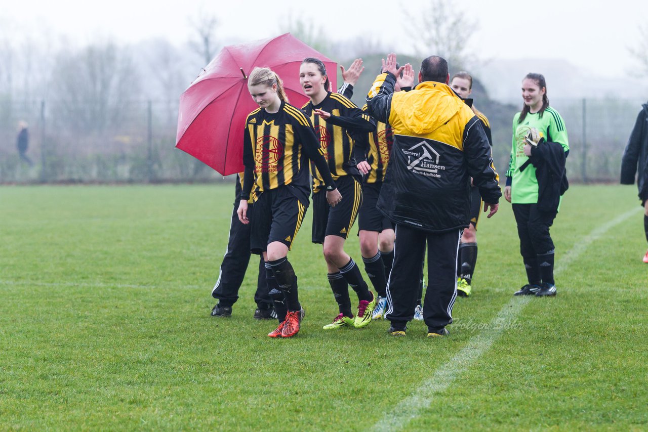 Bild 419 - B-Juniorinnen FSC Kaltenkirchen - SV Frisia 03 Risum-Lindholm : Ergebnis: 0:5